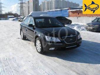 2008 Hyundai NF For Sale