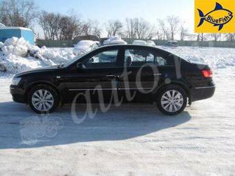 2008 Hyundai NF For Sale