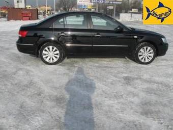 2008 Hyundai NF Images