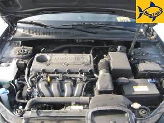 2008 Hyundai NF Pics