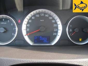 2008 Hyundai NF Photos