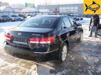 2008 Hyundai NF For Sale