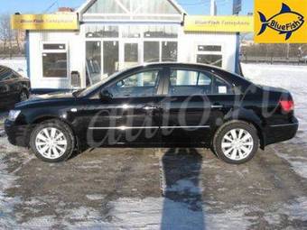 2008 Hyundai NF For Sale