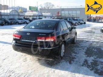 2008 Hyundai NF Photos