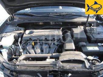 2008 Hyundai NF For Sale
