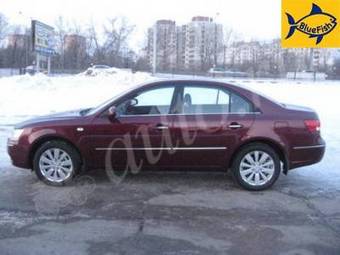 2008 Hyundai NF For Sale
