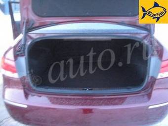2008 Hyundai NF Pictures