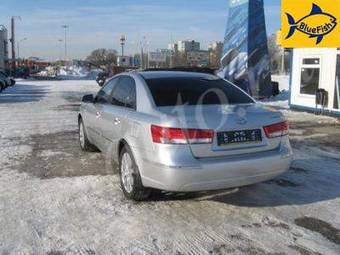 2008 Hyundai NF Pictures