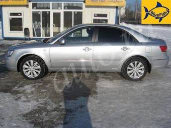 2008 Hyundai NF Photos