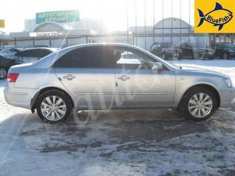 2008 Hyundai NF For Sale