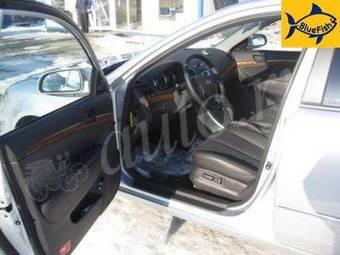 2008 Hyundai NF Images