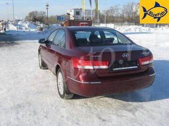 2008 Hyundai NF Photos