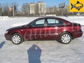 2008 Hyundai NF Pictures