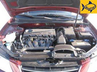 2008 Hyundai NF For Sale