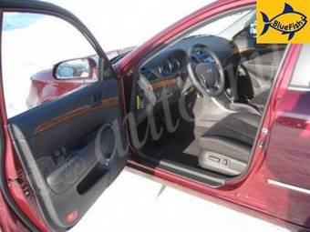 2008 Hyundai NF For Sale