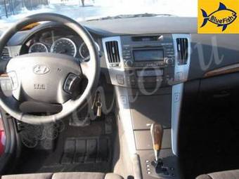 2008 Hyundai NF Images