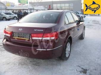 2008 Hyundai NF Photos