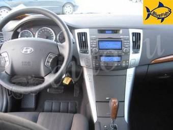 2008 Hyundai NF Images