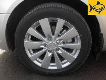 2008 Hyundai NF Photos