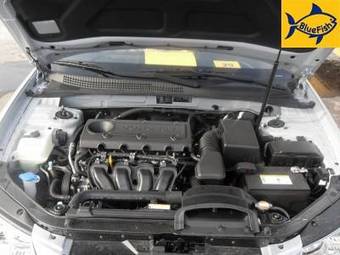 2008 Hyundai NF Photos