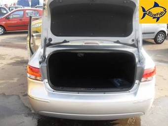 2008 Hyundai NF Pictures