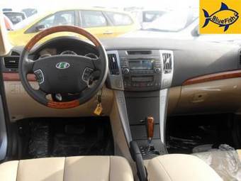 2008 Hyundai NF For Sale