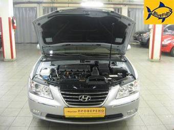 2008 Hyundai NF Photos