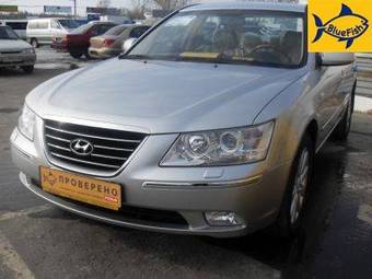 2008 Hyundai NF For Sale