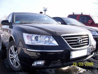 2008 Hyundai NF