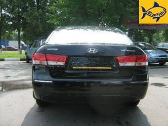 2008 Hyundai NF Photos