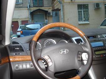 2008 Hyundai NF For Sale