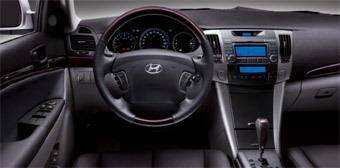 2008 Hyundai NF Photos