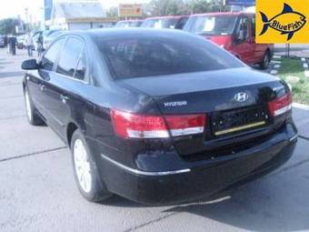 2008 Hyundai NF For Sale