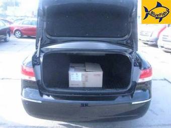 2008 Hyundai NF Pictures