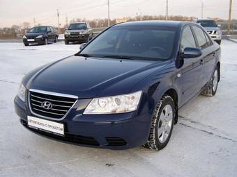 2008 Hyundai NF For Sale