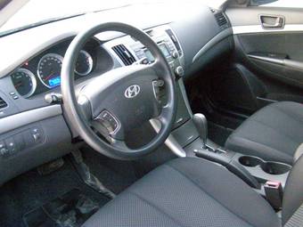 2008 Hyundai NF For Sale