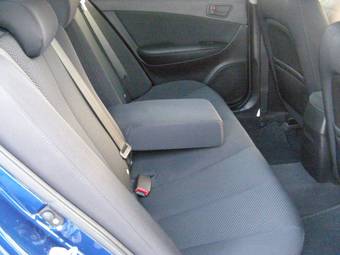 2008 Hyundai NF Images