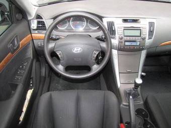 2008 Hyundai NF For Sale