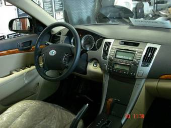 2009 Hyundai NF For Sale