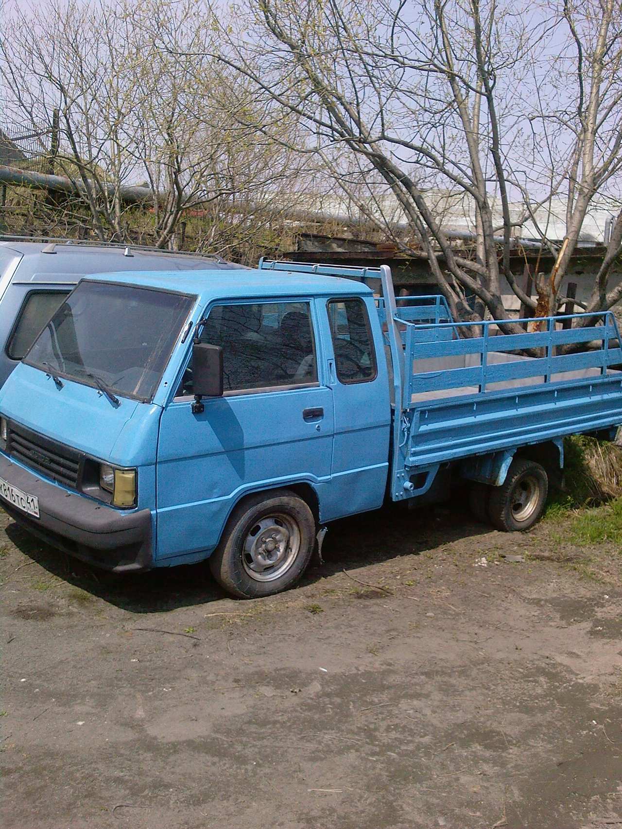 1991 Hyundai Porter