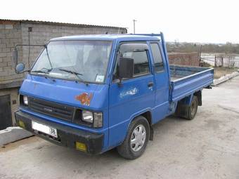 1994 Hyundai Porter Pictures