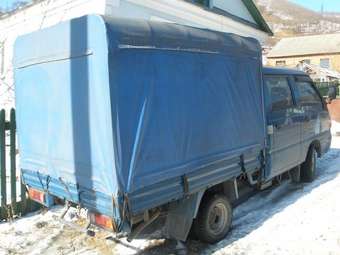 2002 Hyundai Porter For Sale