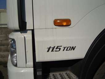 2005 Hyundai Porter Photos