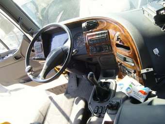 2005 Hyundai Porter Wallpapers