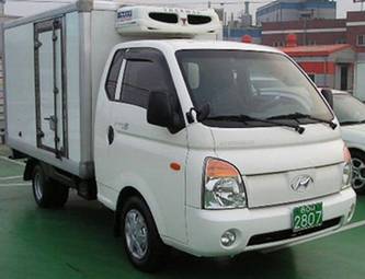 2005 Hyundai Porter For Sale