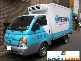 2005 Hyundai Porter Photos