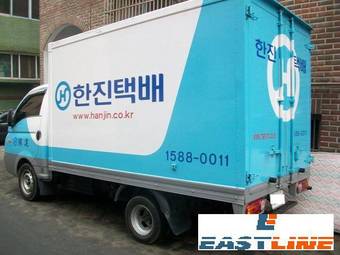 2005 Hyundai Porter Pictures