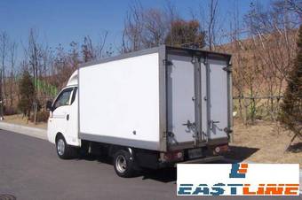 2005 Hyundai Porter Photos