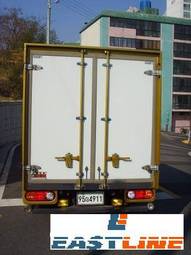 2005 Hyundai Porter Photos