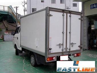 2005 Hyundai Porter Photos